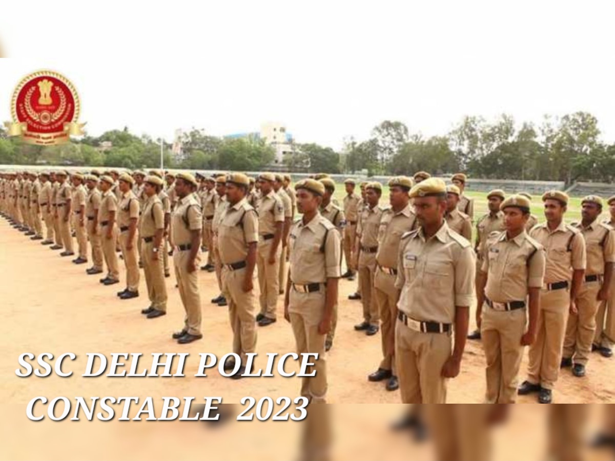 DELHI POLICE CONSTABLE
